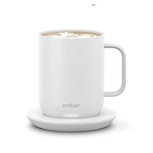 Ember Mug 2 Temperature Control Smart Mug 14 oz White CM191402US New Sealed